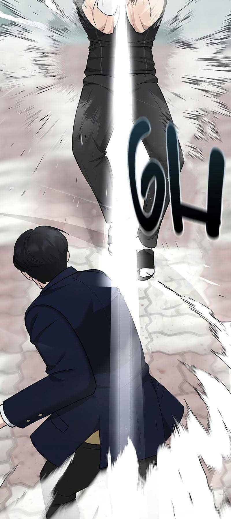 Giang Hồ Thực Thi Công Lý Chapter 26 - Trang 2