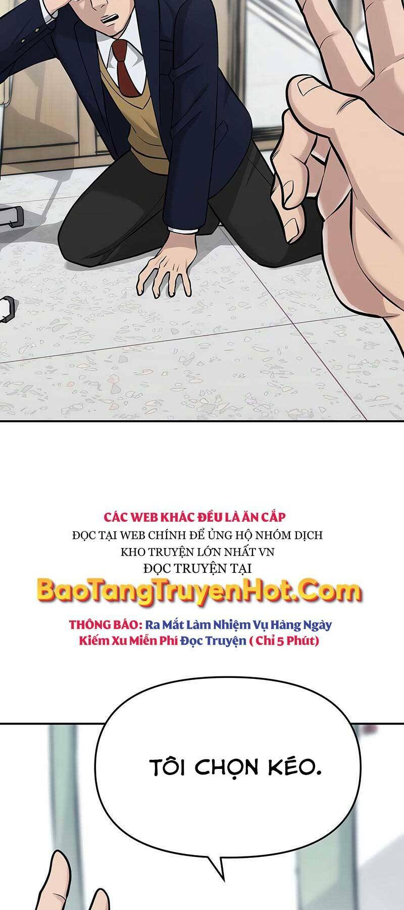 Giang Hồ Thực Thi Công Lý Chapter 27.5 - Trang 2