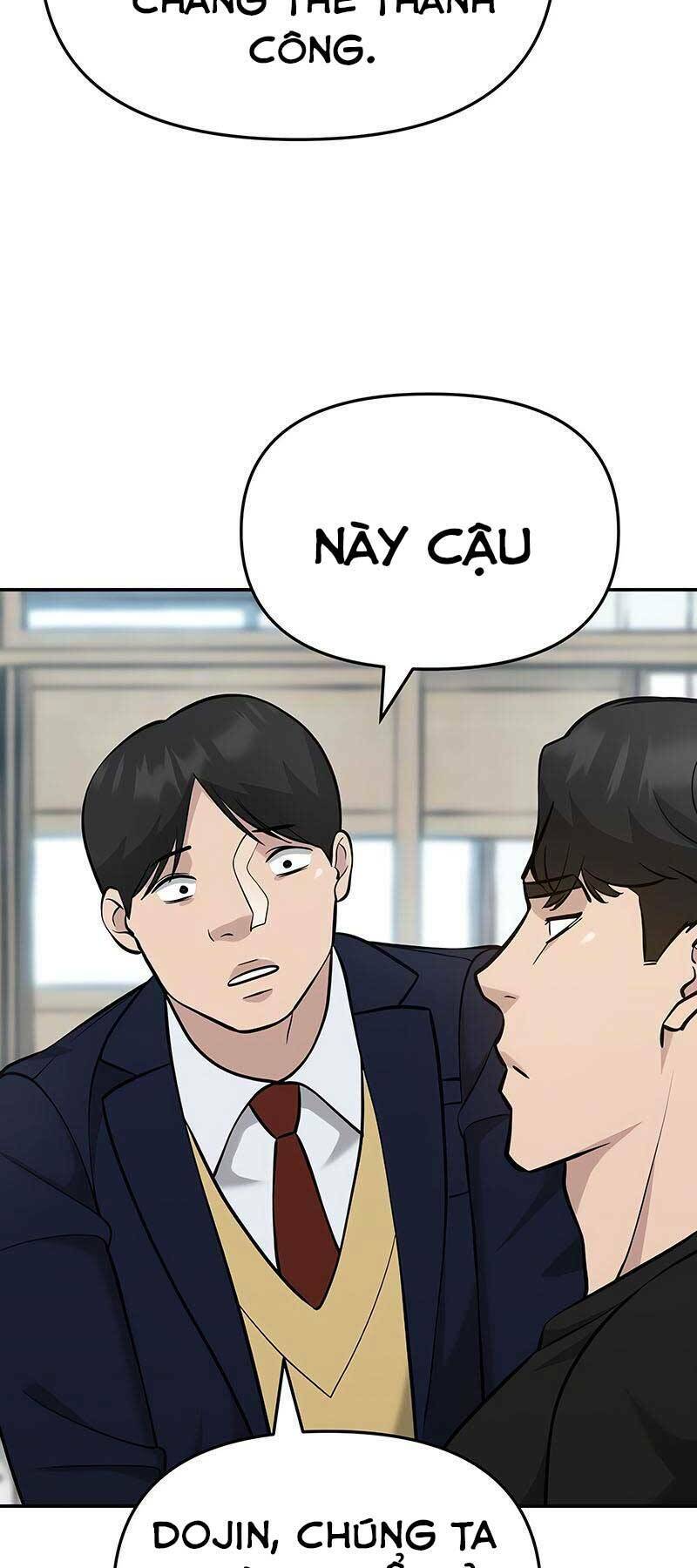 Giang Hồ Thực Thi Công Lý Chapter 27.5 - Trang 2