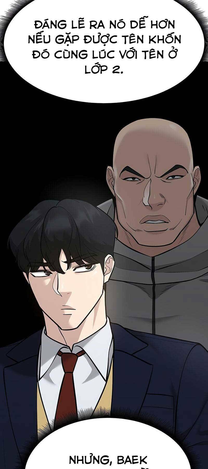 Giang Hồ Thực Thi Công Lý Chapter 27.5 - Trang 2