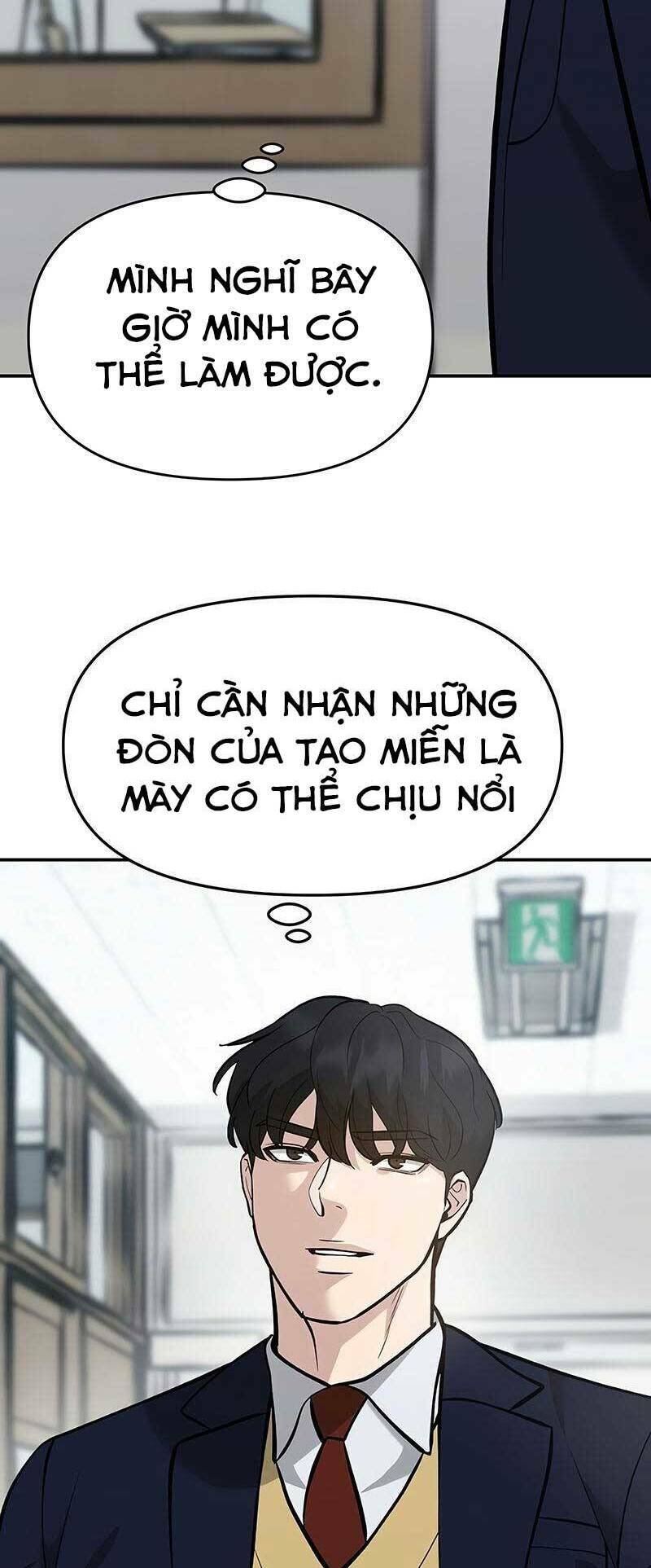 Giang Hồ Thực Thi Công Lý Chapter 27.5 - Trang 2