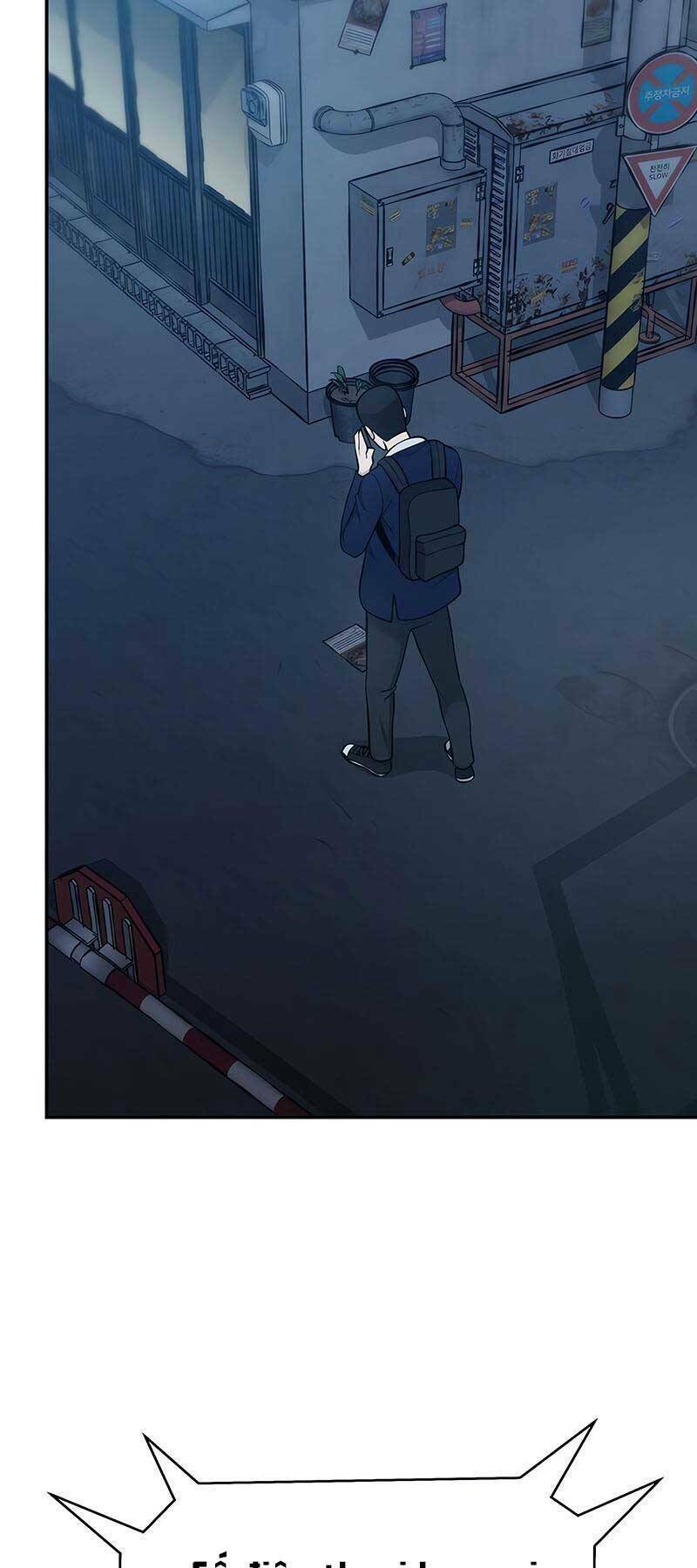 Giang Hồ Thực Thi Công Lý Chapter 27.5 - Trang 2