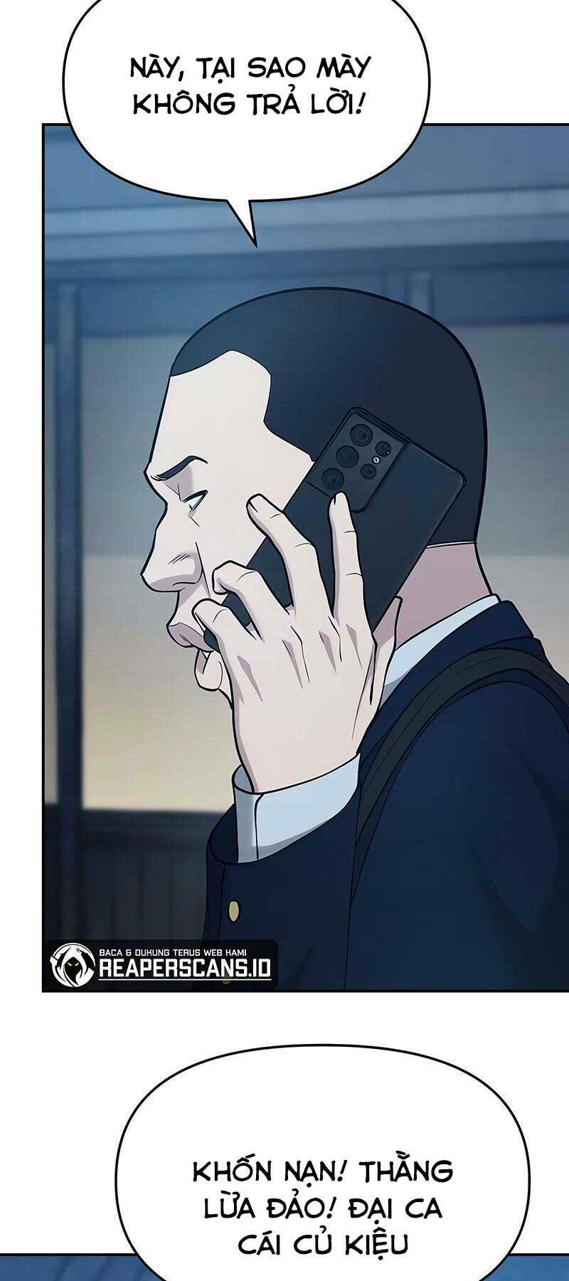 Giang Hồ Thực Thi Công Lý Chapter 27.5 - Trang 2