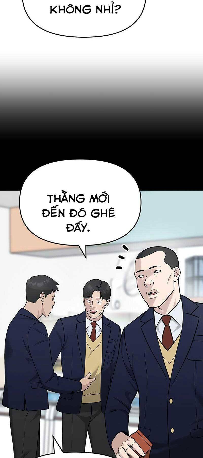 Giang Hồ Thực Thi Công Lý Chapter 27.5 - Trang 2