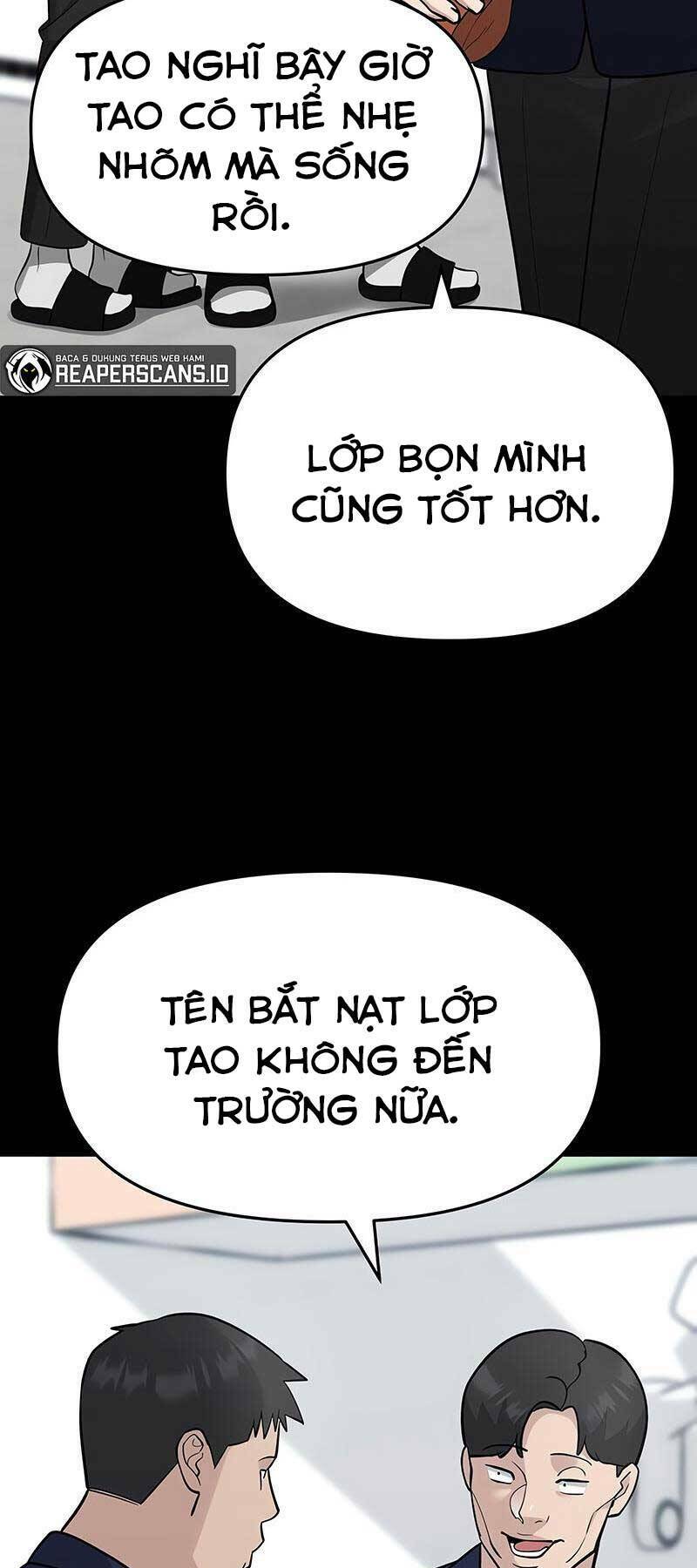 Giang Hồ Thực Thi Công Lý Chapter 27.5 - Trang 2