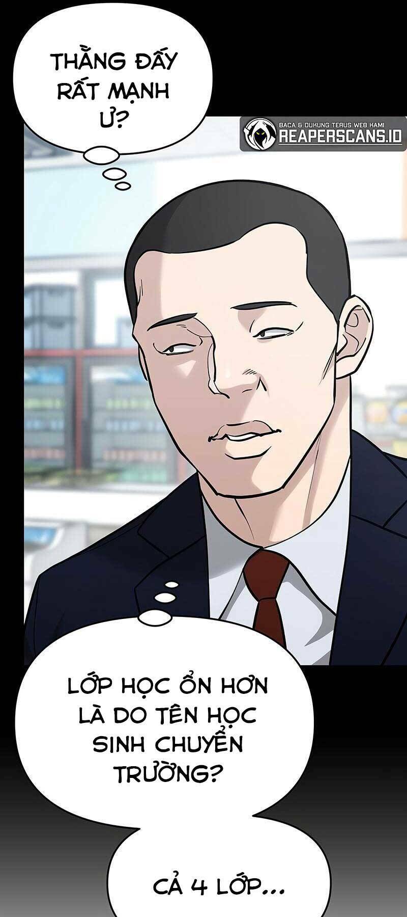 Giang Hồ Thực Thi Công Lý Chapter 27.5 - Trang 2