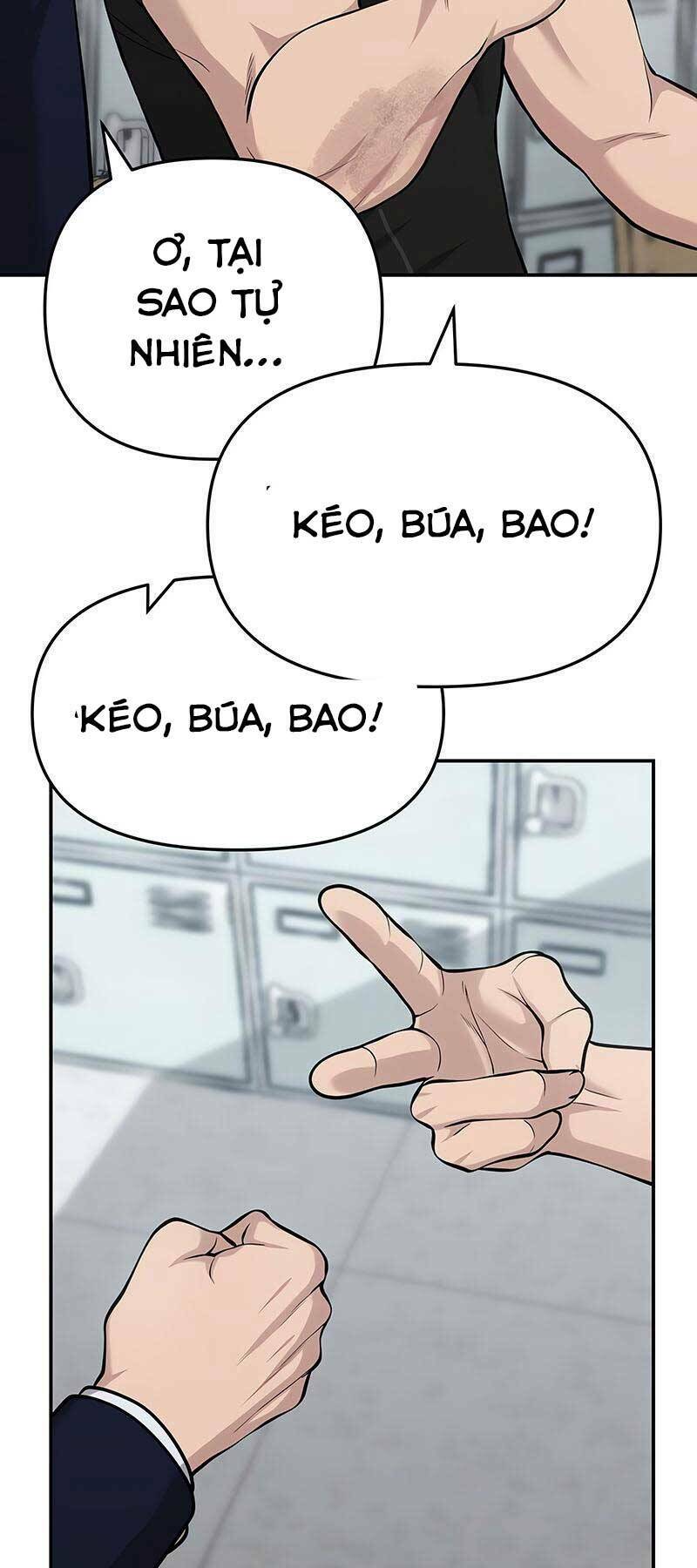 Giang Hồ Thực Thi Công Lý Chapter 27.5 - Trang 2