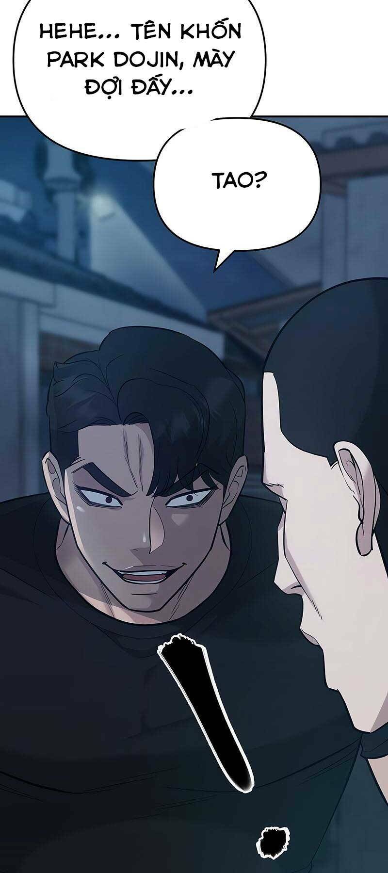 Giang Hồ Thực Thi Công Lý Chapter 27.5 - Trang 2