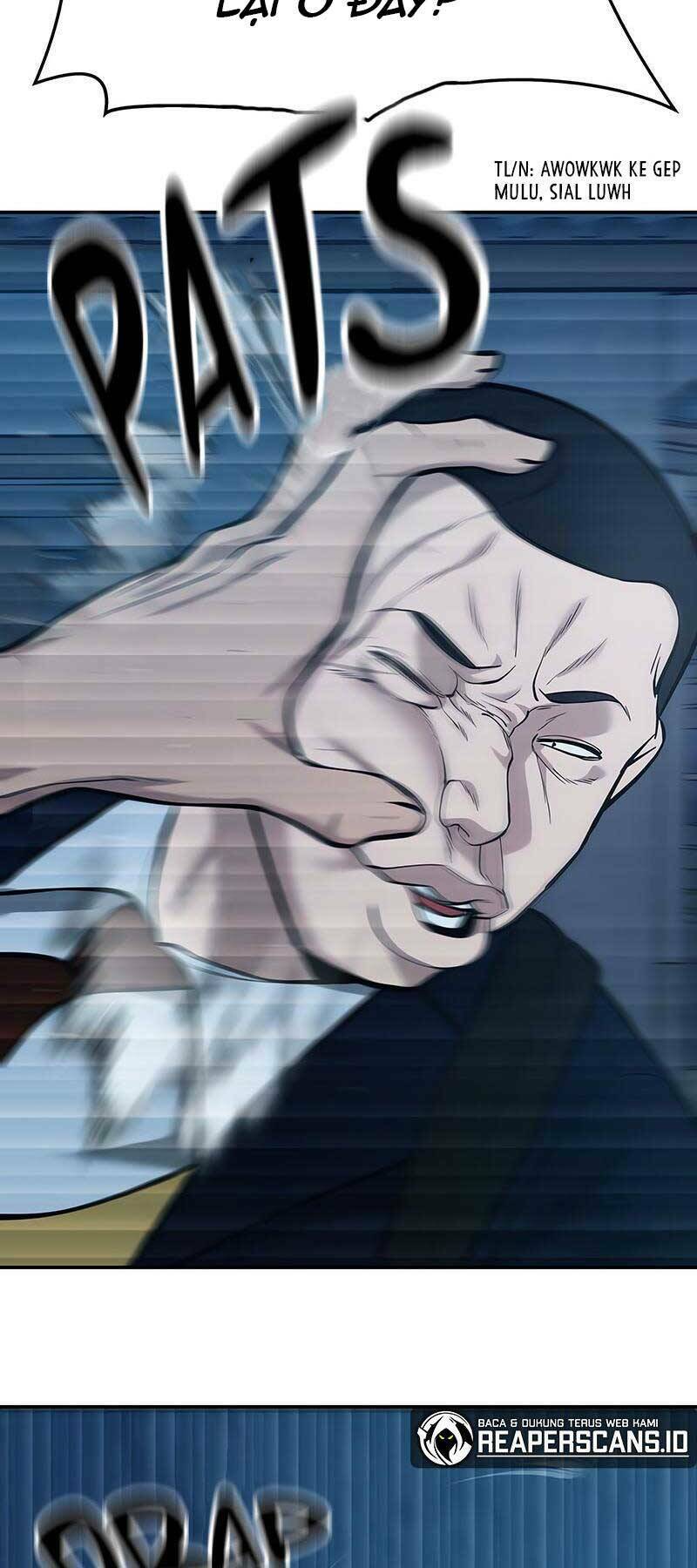 Giang Hồ Thực Thi Công Lý Chapter 27.5 - Trang 2