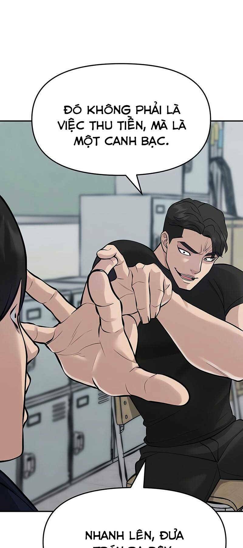 Giang Hồ Thực Thi Công Lý Chapter 27.5 - Trang 2