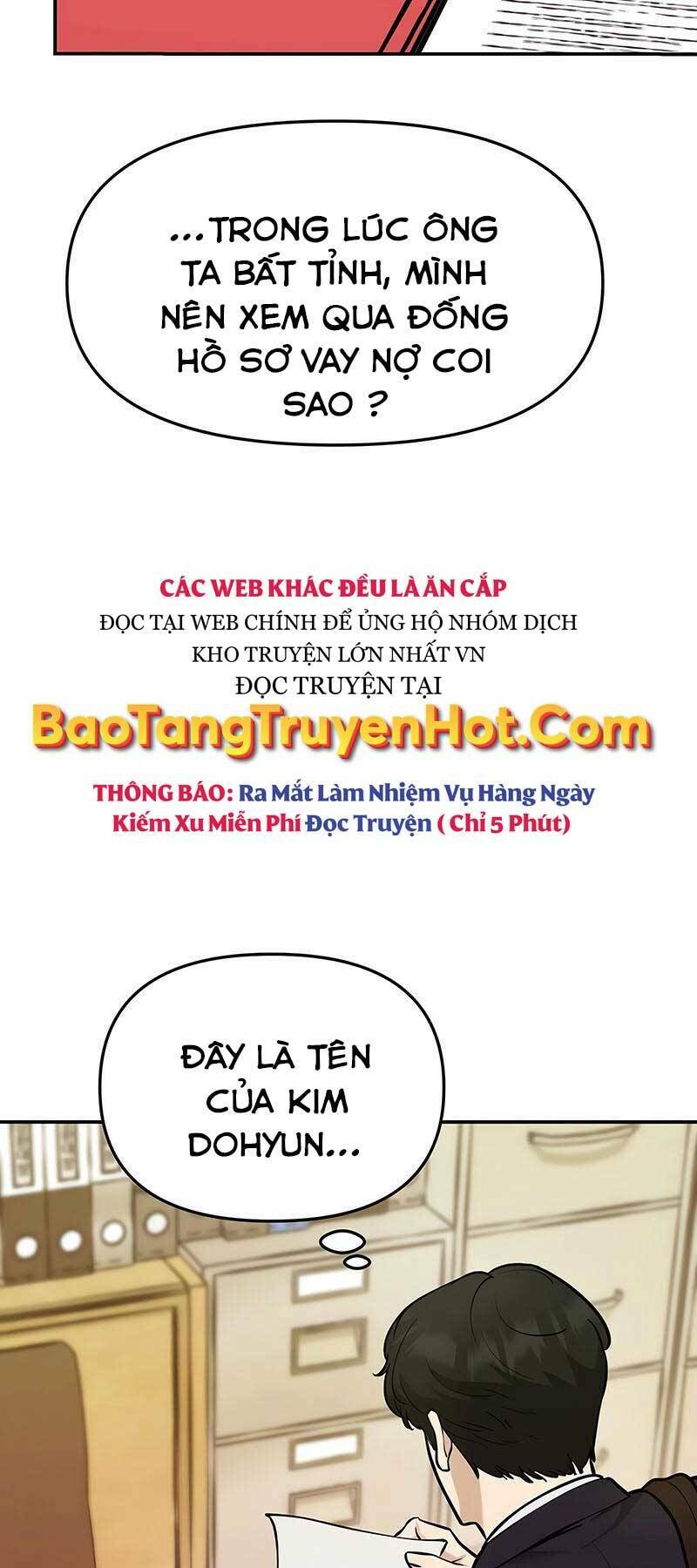 Giang Hồ Thực Thi Công Lý Chapter 29.5 - Trang 2