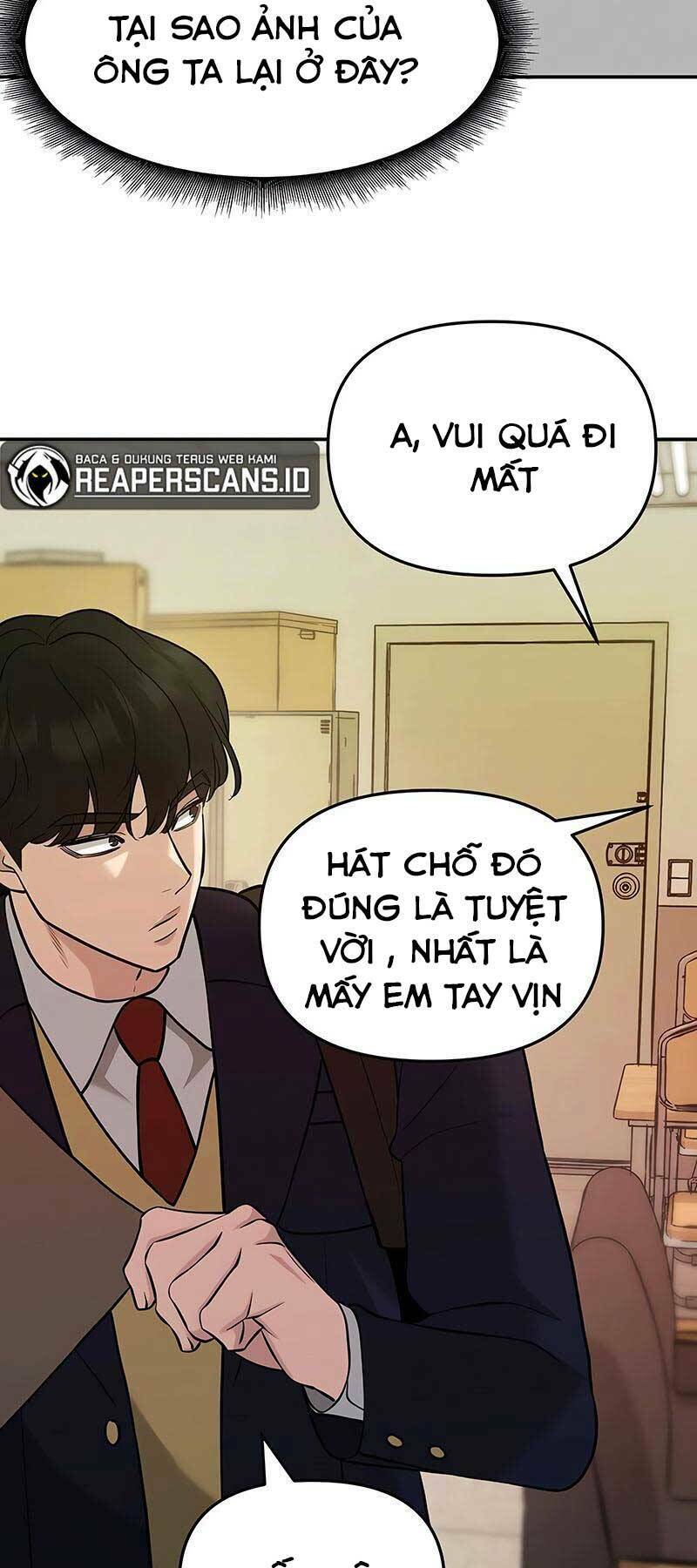 Giang Hồ Thực Thi Công Lý Chapter 29.5 - Trang 2