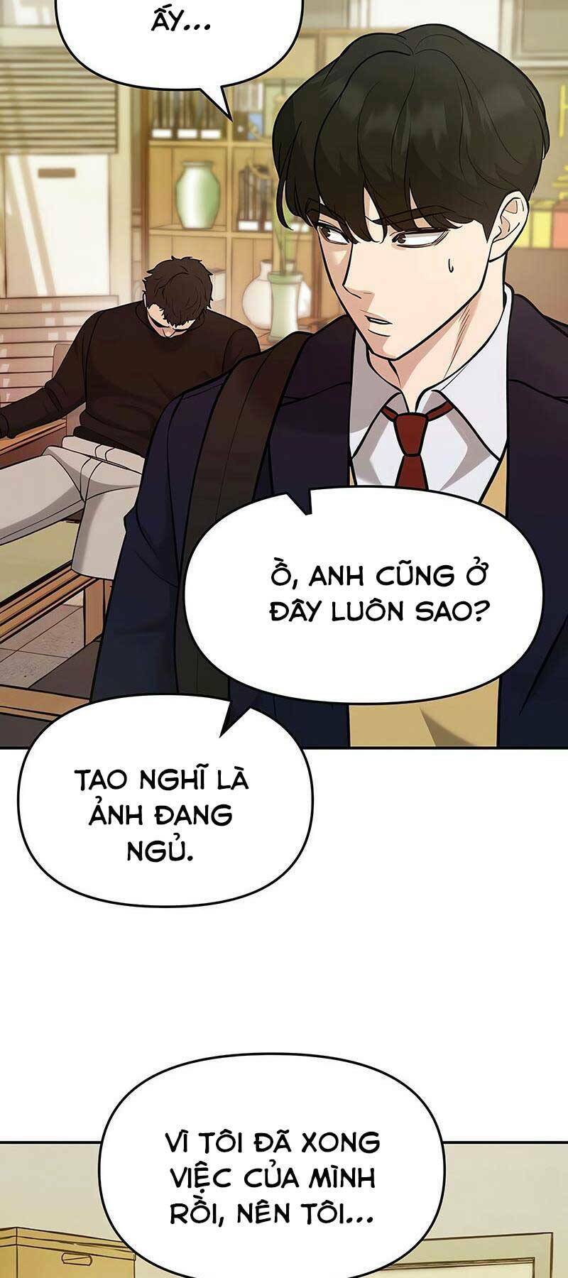 Giang Hồ Thực Thi Công Lý Chapter 29.5 - Trang 2
