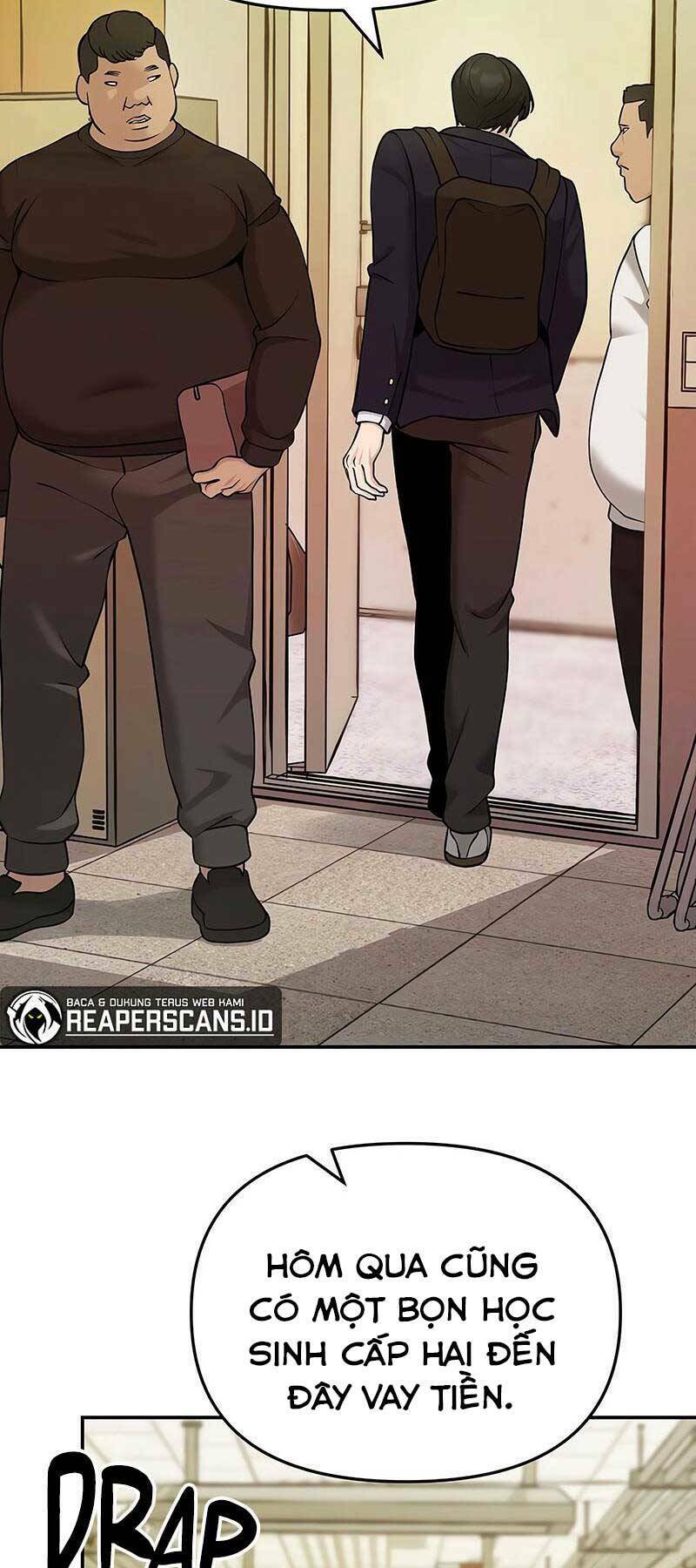 Giang Hồ Thực Thi Công Lý Chapter 29.5 - Trang 2