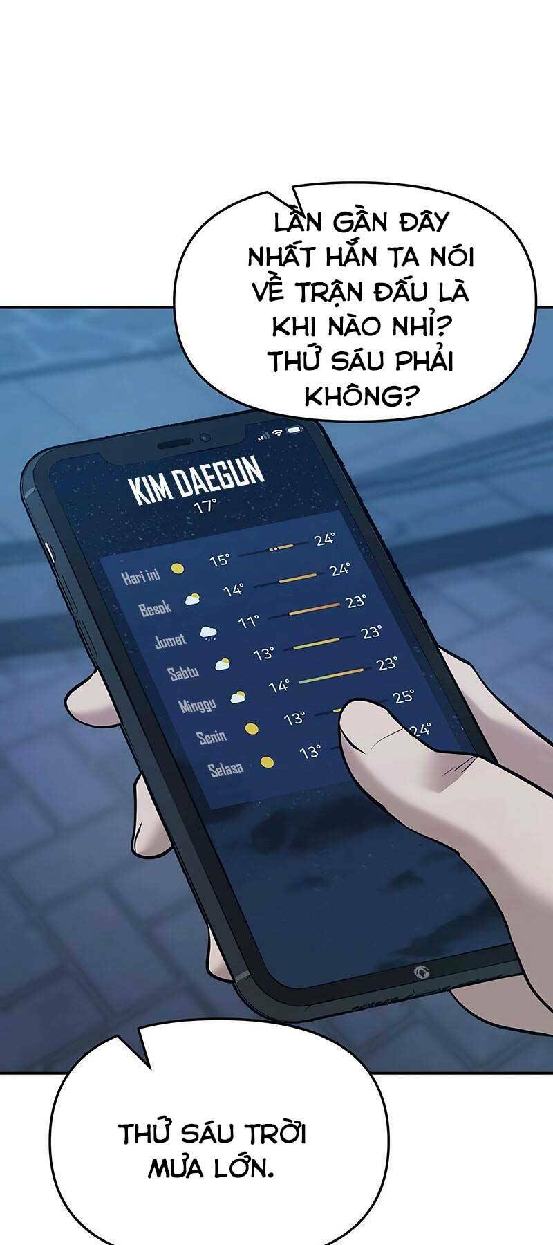 Giang Hồ Thực Thi Công Lý Chapter 29.5 - Trang 2