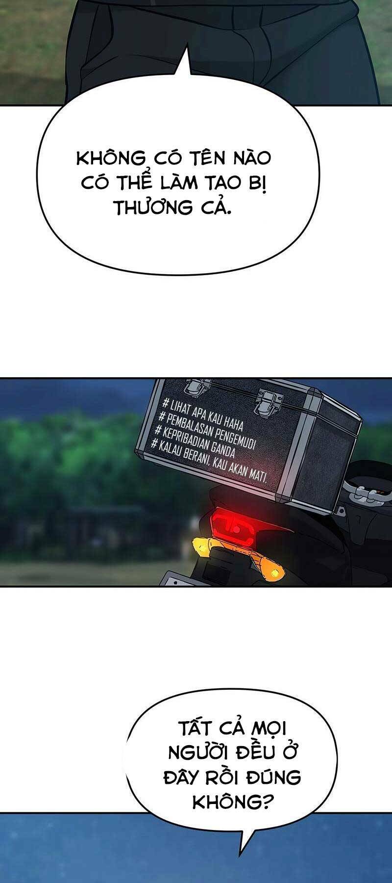 Giang Hồ Thực Thi Công Lý Chapter 29.5 - Trang 2