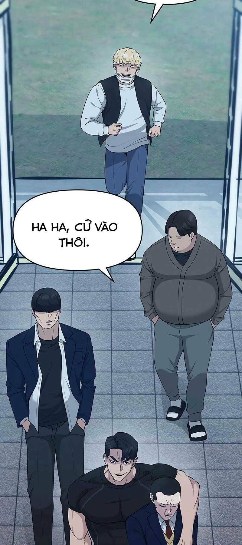 Giang Hồ Thực Thi Công Lý Chapter 29.5 - Trang 2