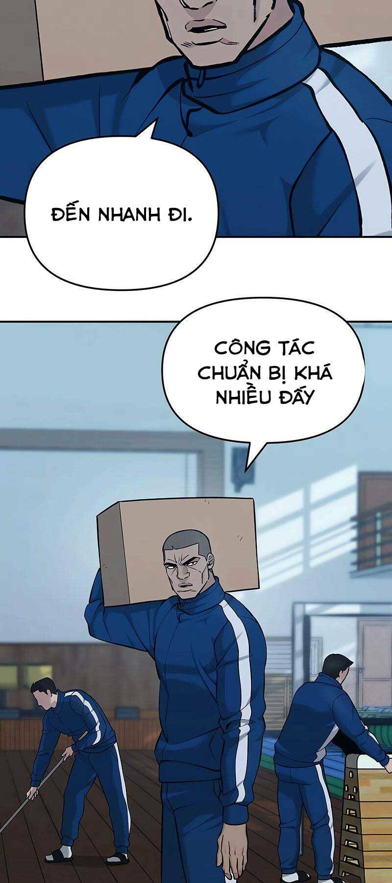 Giang Hồ Thực Thi Công Lý Chapter 29.5 - Trang 2
