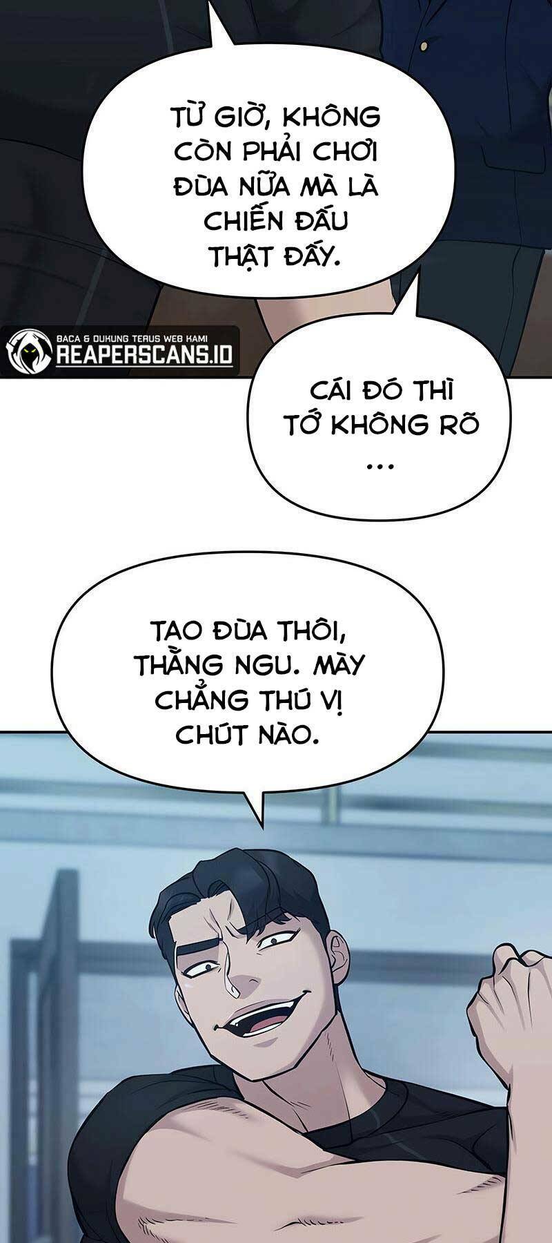 Giang Hồ Thực Thi Công Lý Chapter 29.5 - Trang 2