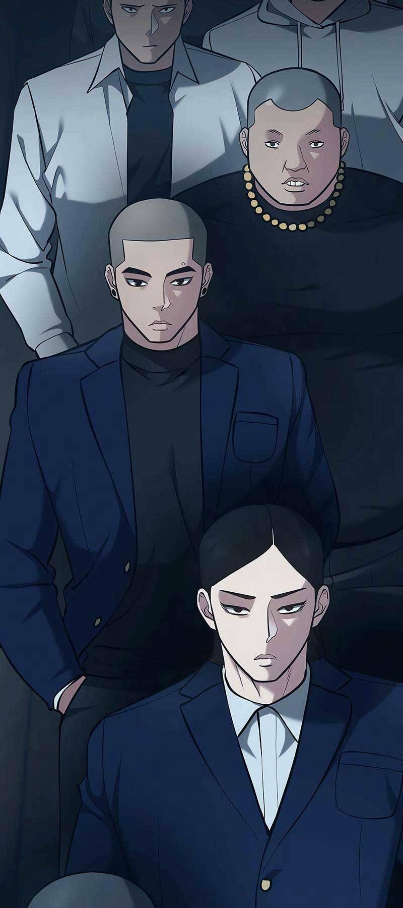 Giang Hồ Thực Thi Công Lý Chapter 29.5 - Trang 2