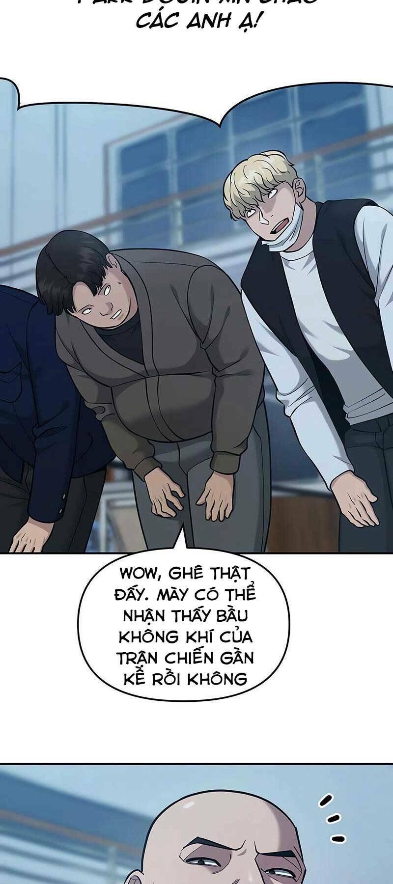 Giang Hồ Thực Thi Công Lý Chapter 29.5 - Trang 2