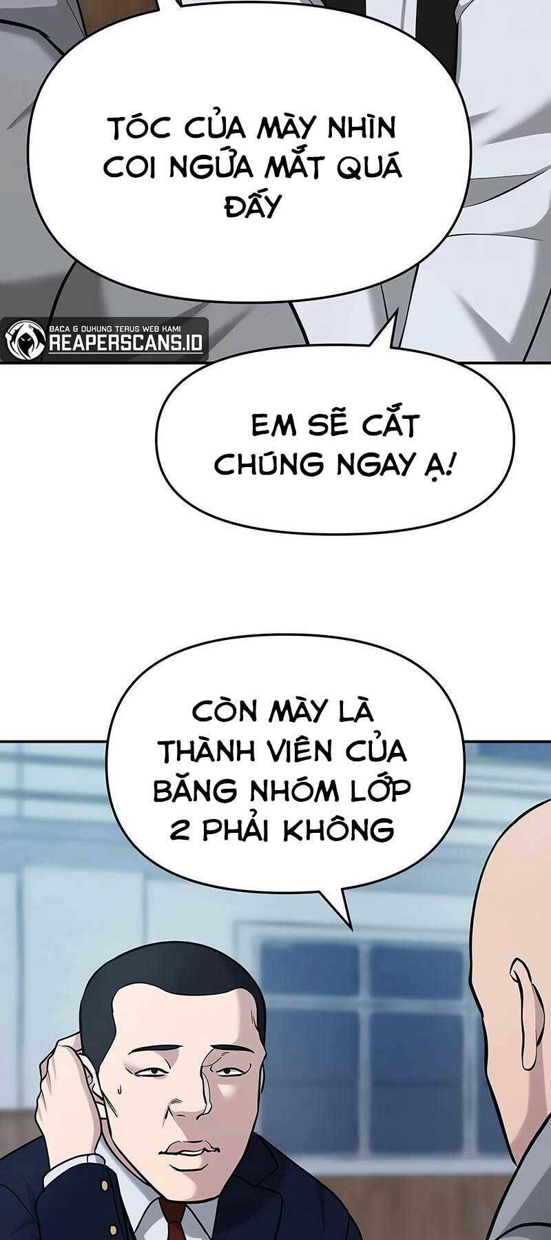 Giang Hồ Thực Thi Công Lý Chapter 29.5 - Trang 2