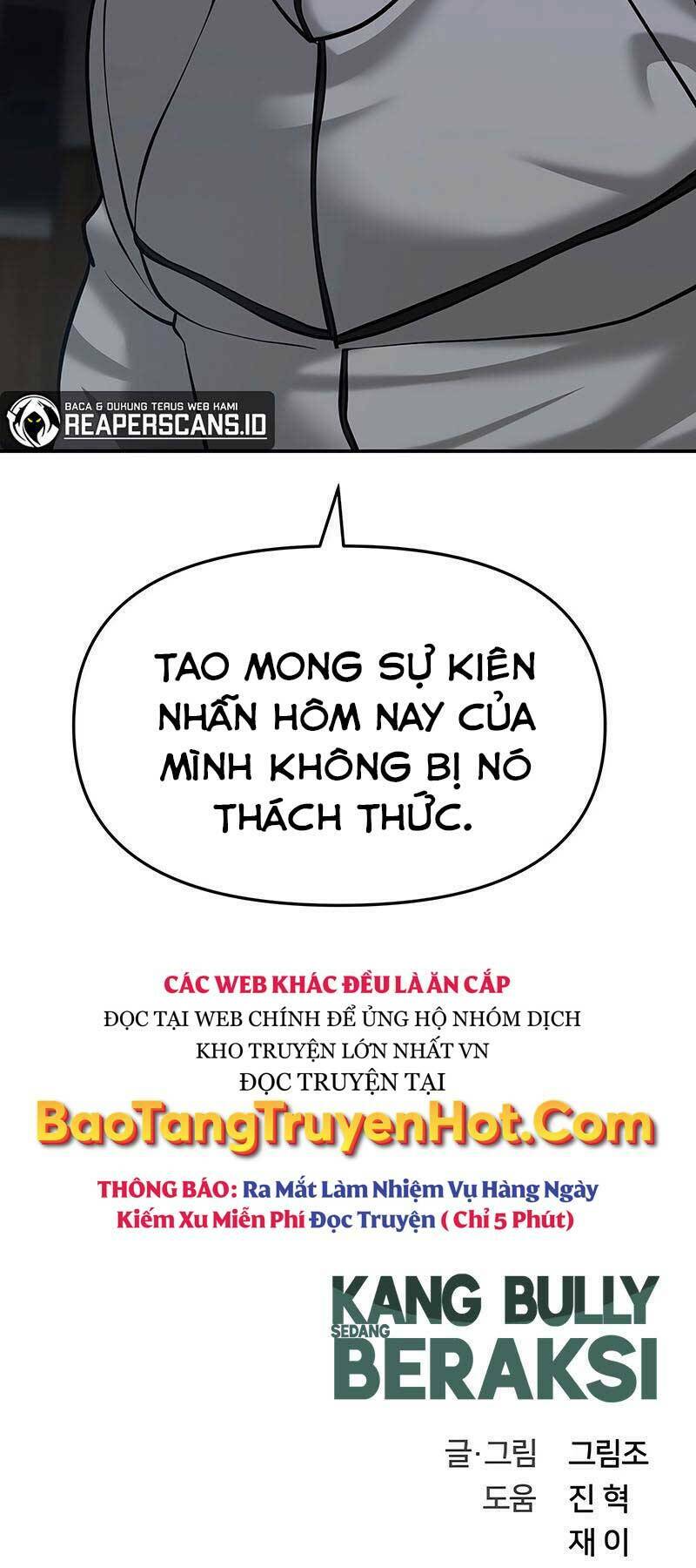 Giang Hồ Thực Thi Công Lý Chapter 29.5 - Trang 2