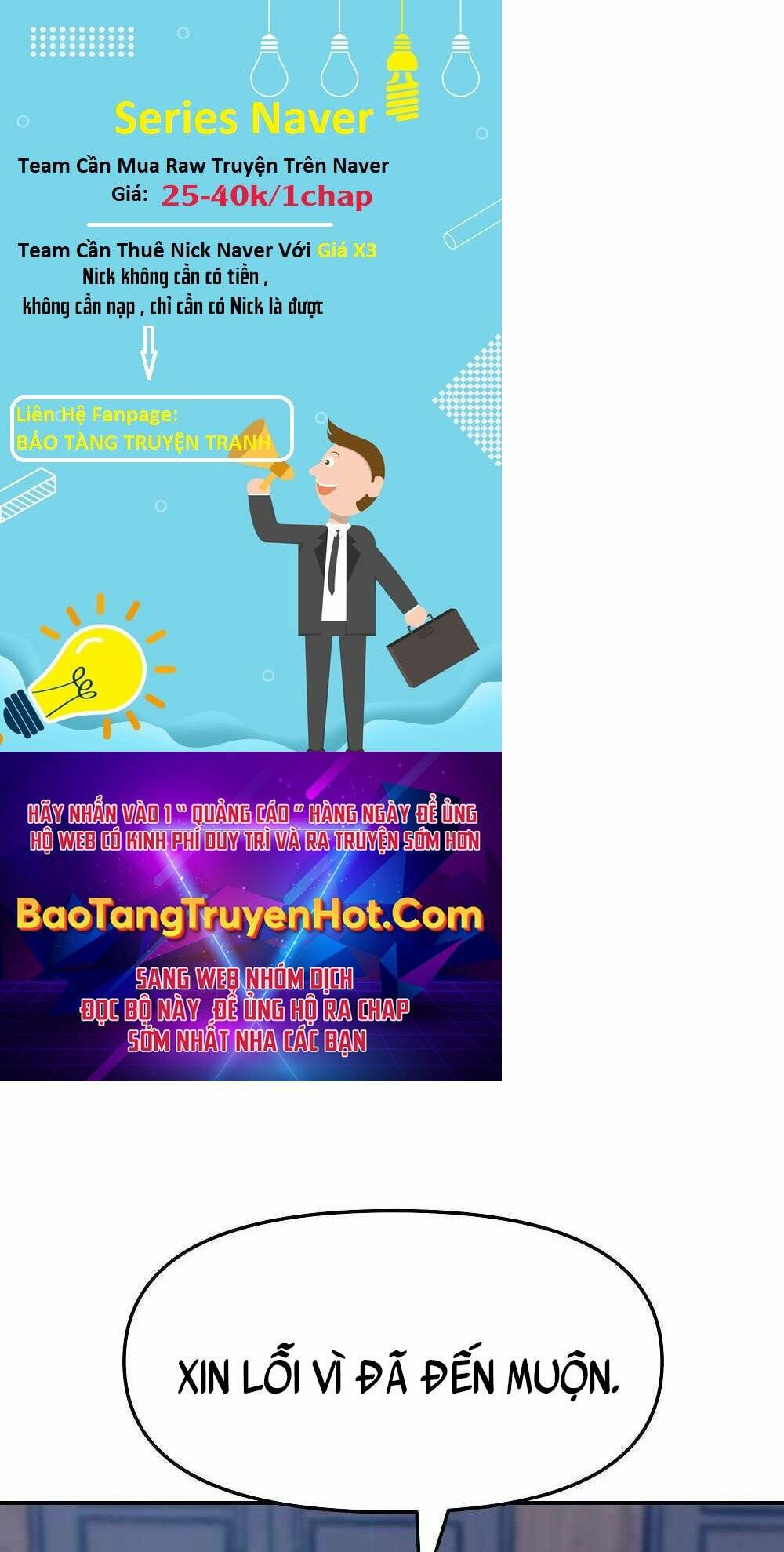 Giang Hồ Thực Thi Công Lý Chapter 30.5 - Trang 2