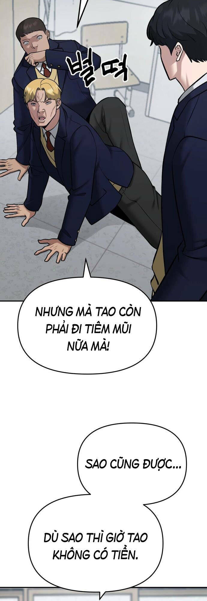 Giang Hồ Thực Thi Công Lý Chapter 38 - Trang 2