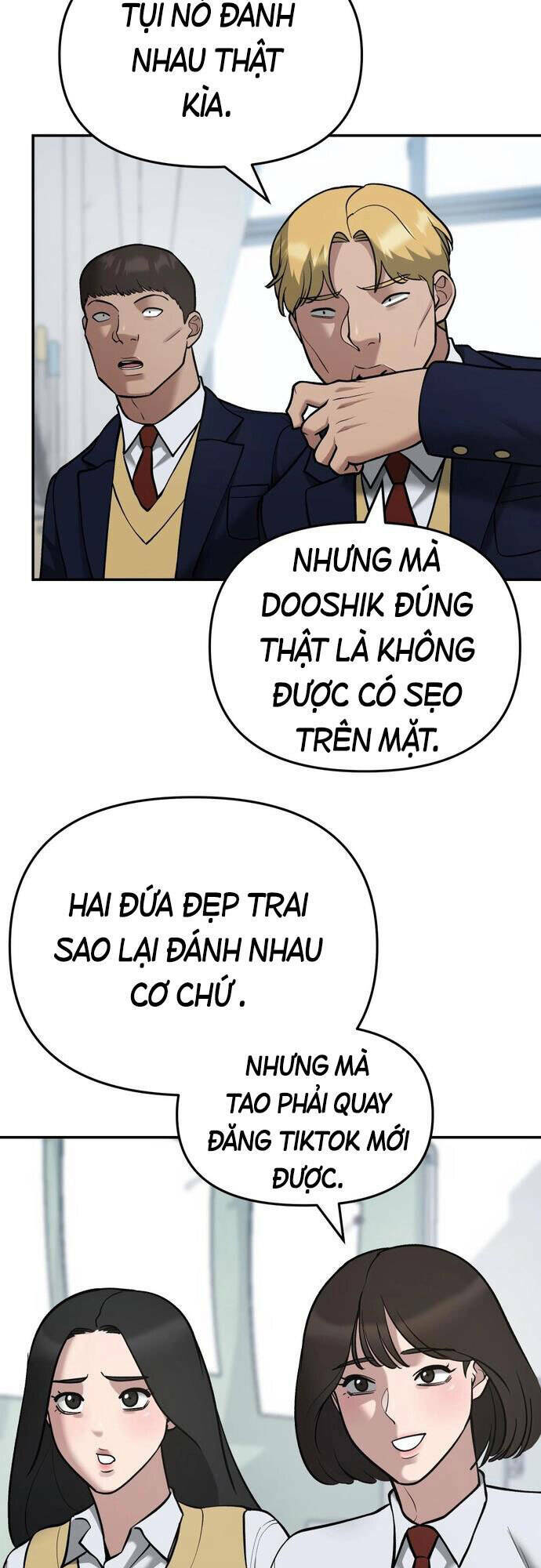 Giang Hồ Thực Thi Công Lý Chapter 38 - Trang 2