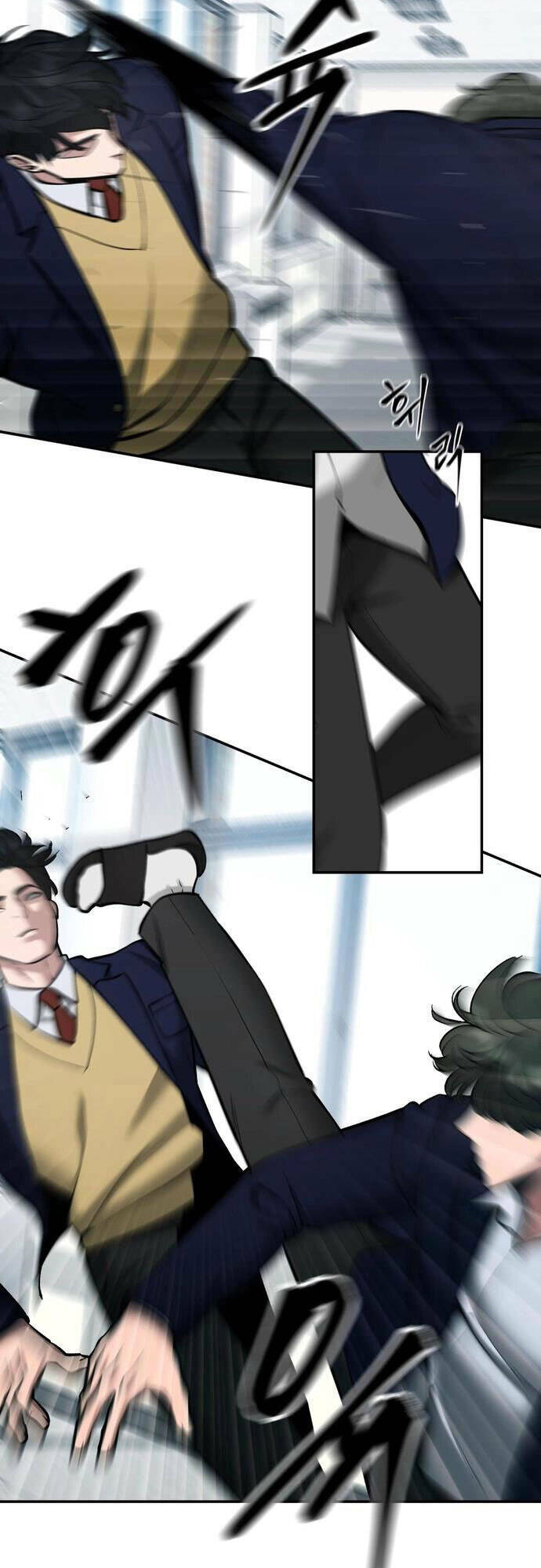 Giang Hồ Thực Thi Công Lý Chapter 38 - Trang 2