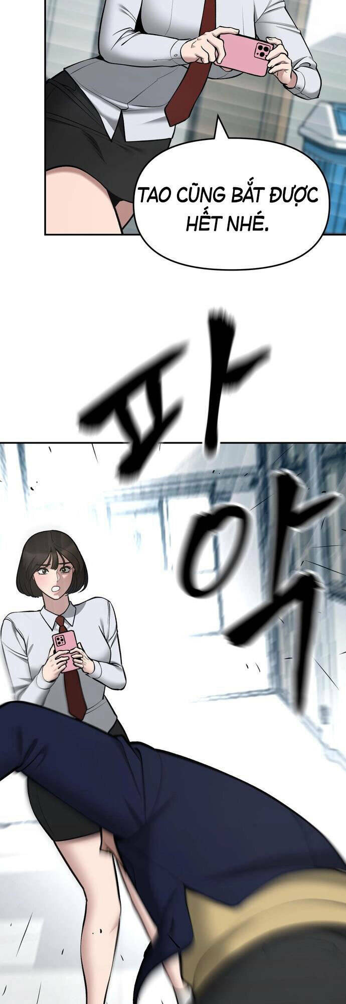 Giang Hồ Thực Thi Công Lý Chapter 38 - Trang 2