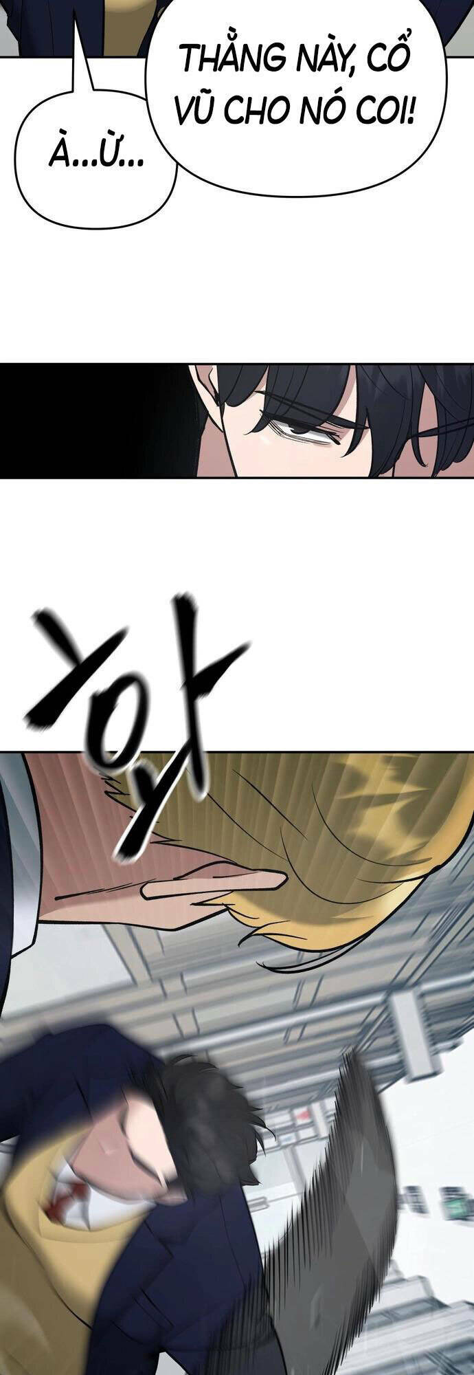 Giang Hồ Thực Thi Công Lý Chapter 38 - Trang 2