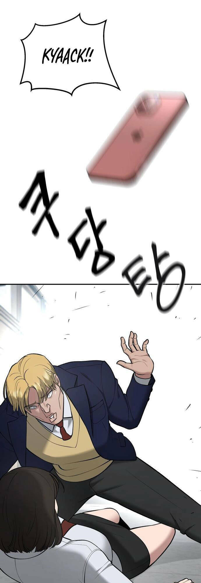 Giang Hồ Thực Thi Công Lý Chapter 38 - Trang 2