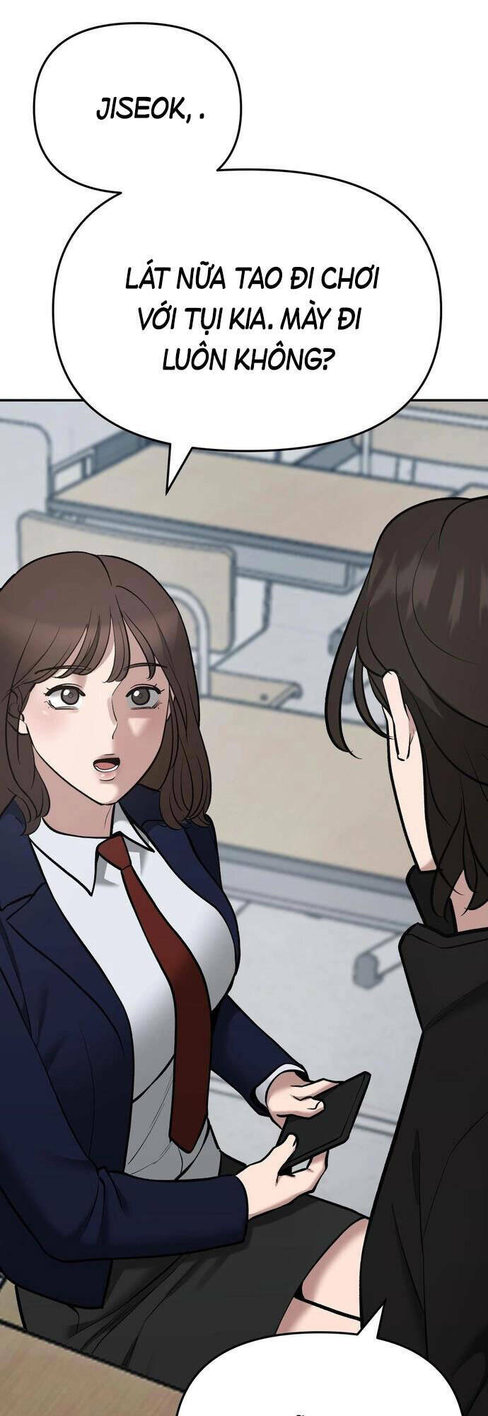 Giang Hồ Thực Thi Công Lý Chapter 38 - Trang 2