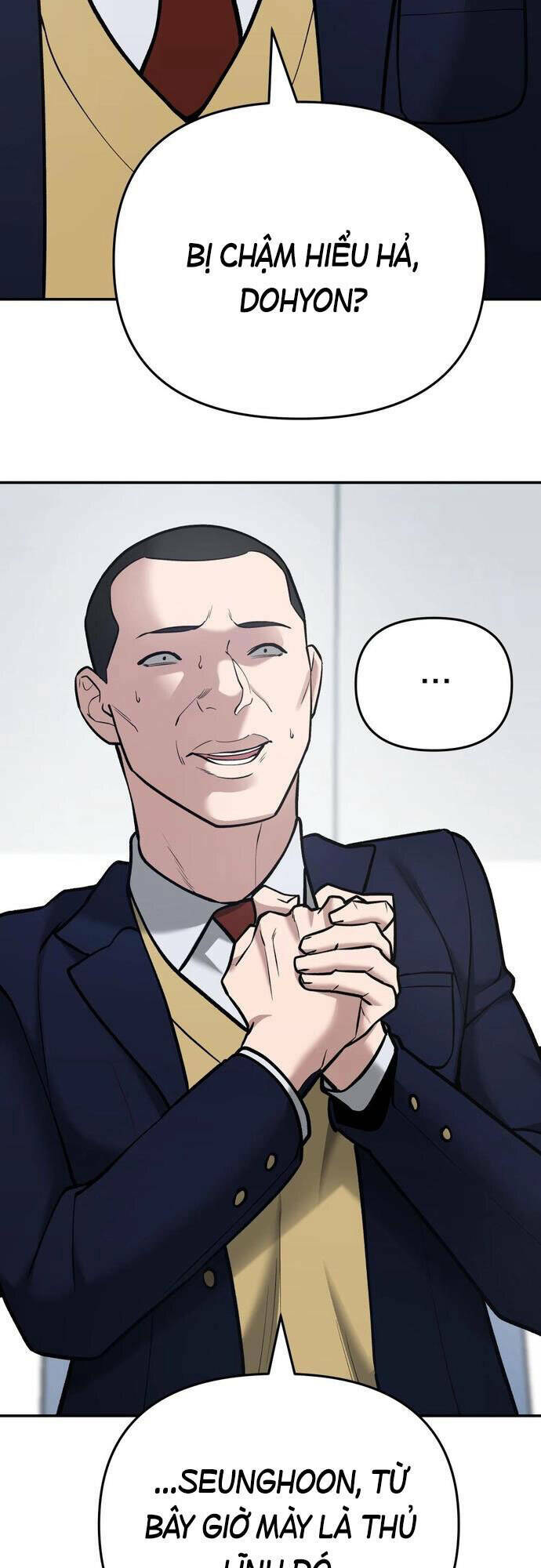 Giang Hồ Thực Thi Công Lý Chapter 38 - Trang 2