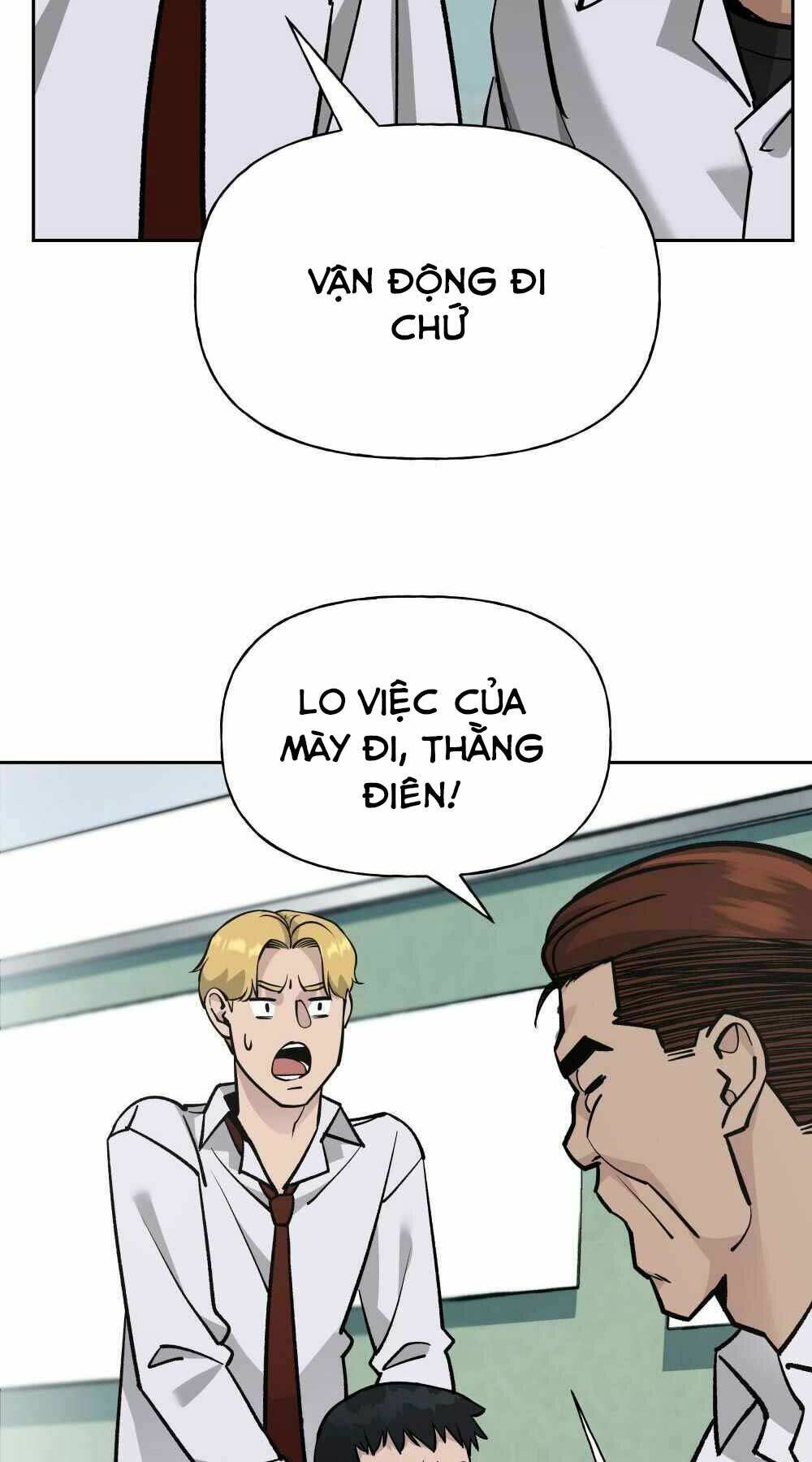 Giang Hồ Thực Thi Công Lý Chapter 4 - Trang 2