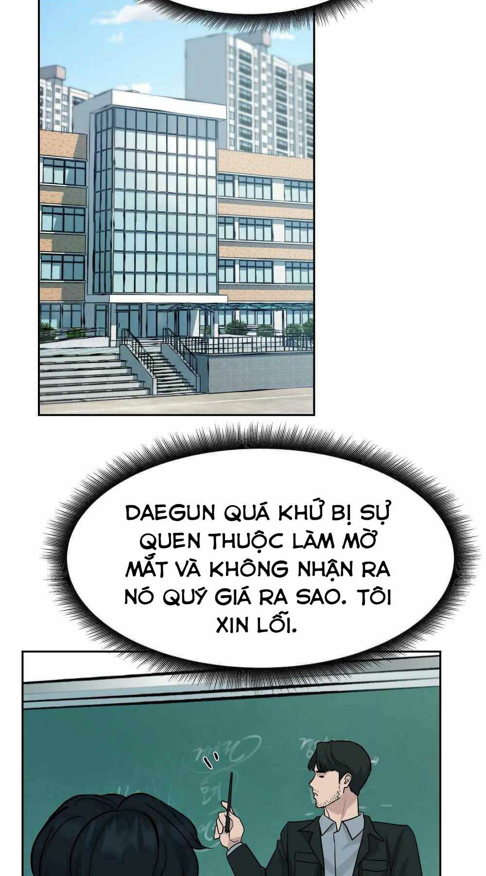 Giang Hồ Thực Thi Công Lý Chapter 4 - Trang 2