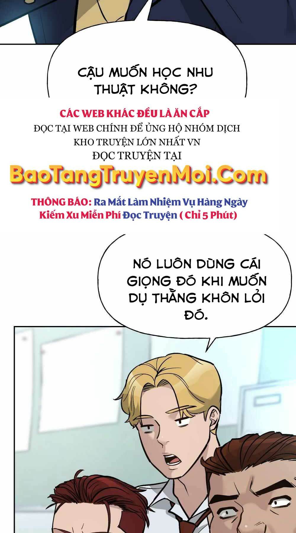 Giang Hồ Thực Thi Công Lý Chapter 4 - Trang 2