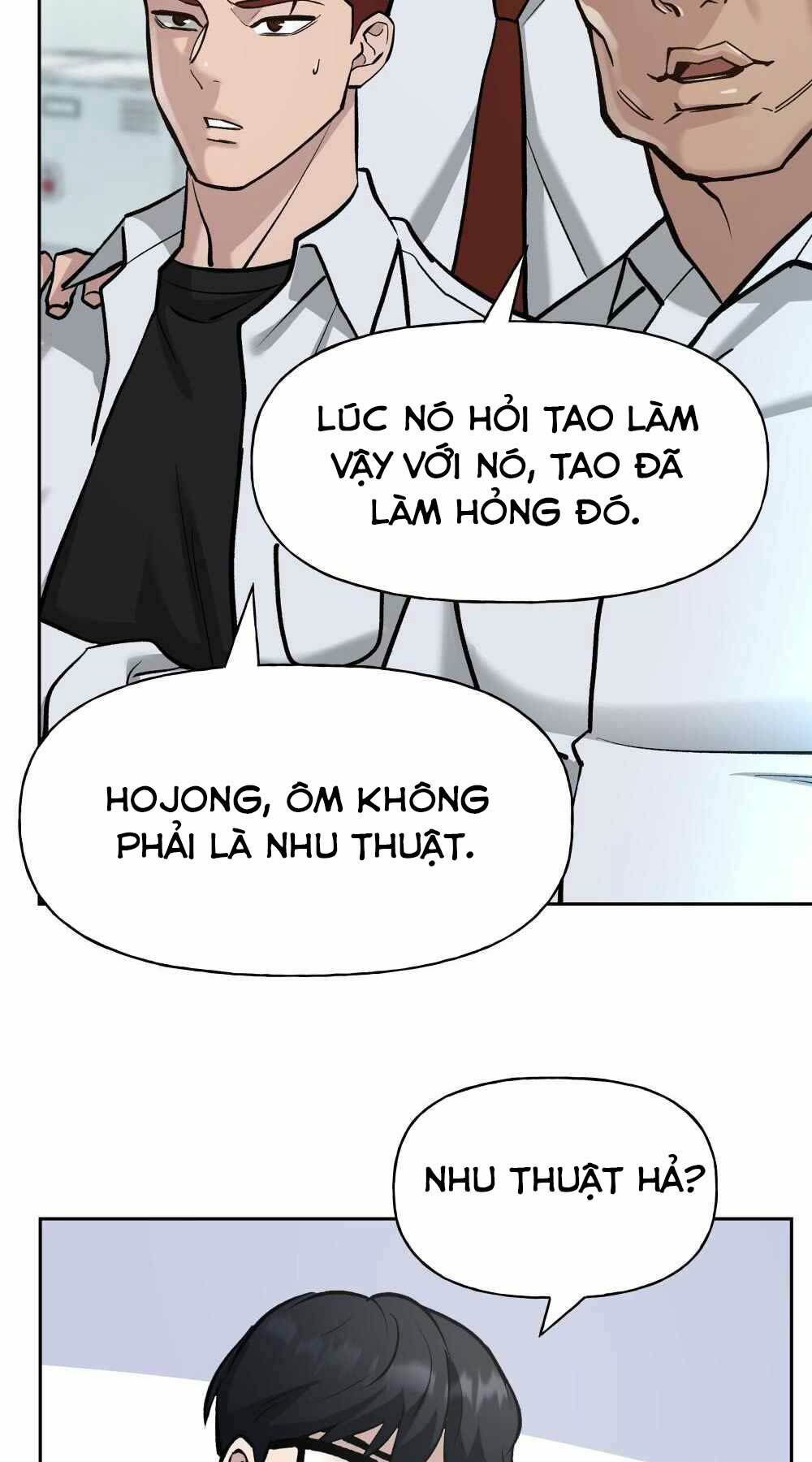 Giang Hồ Thực Thi Công Lý Chapter 4 - Trang 2