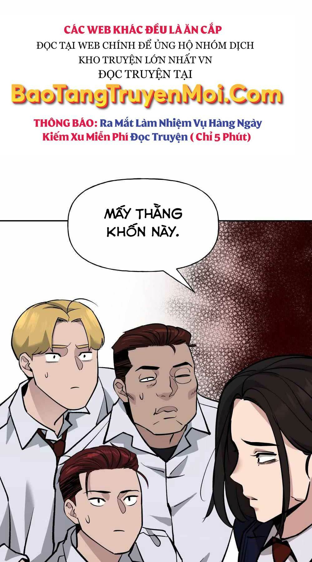 Giang Hồ Thực Thi Công Lý Chapter 4 - Trang 2