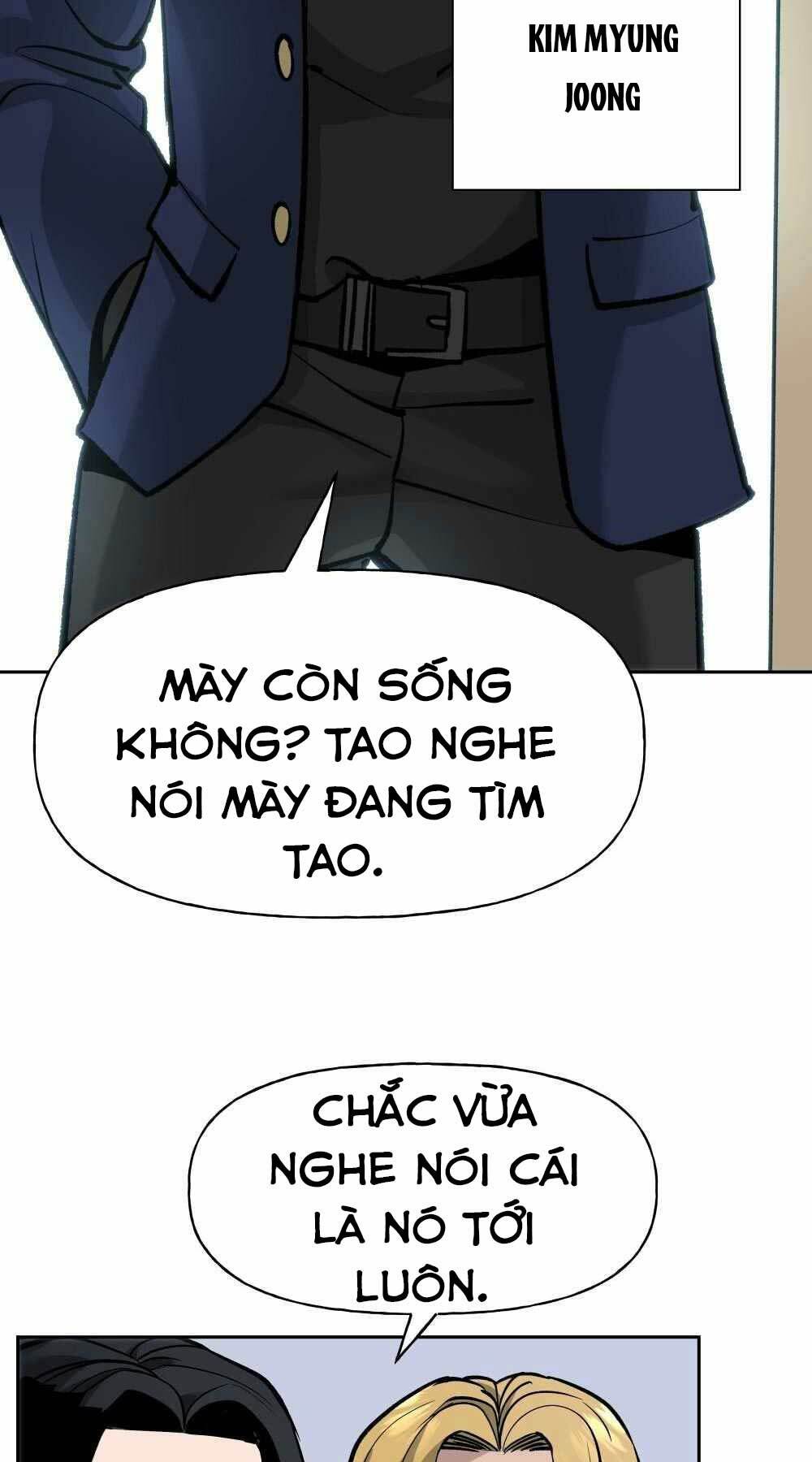 Giang Hồ Thực Thi Công Lý Chapter 4 - Trang 2