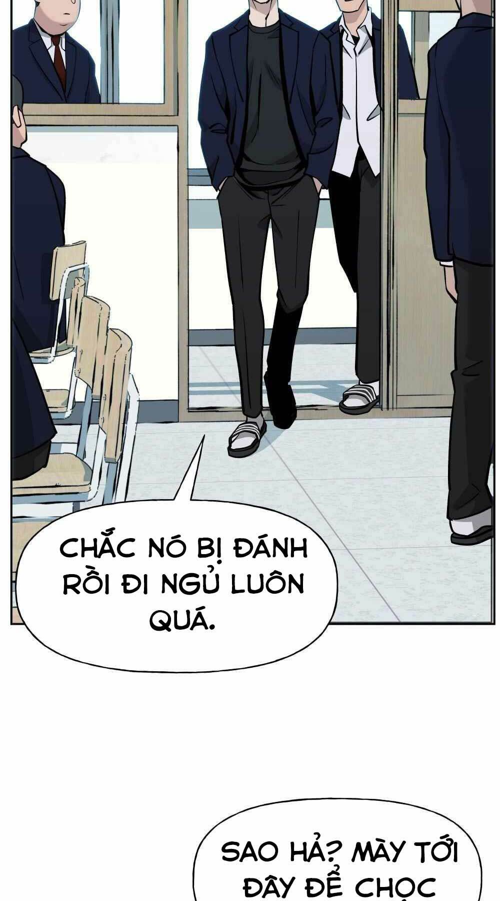 Giang Hồ Thực Thi Công Lý Chapter 4 - Trang 2