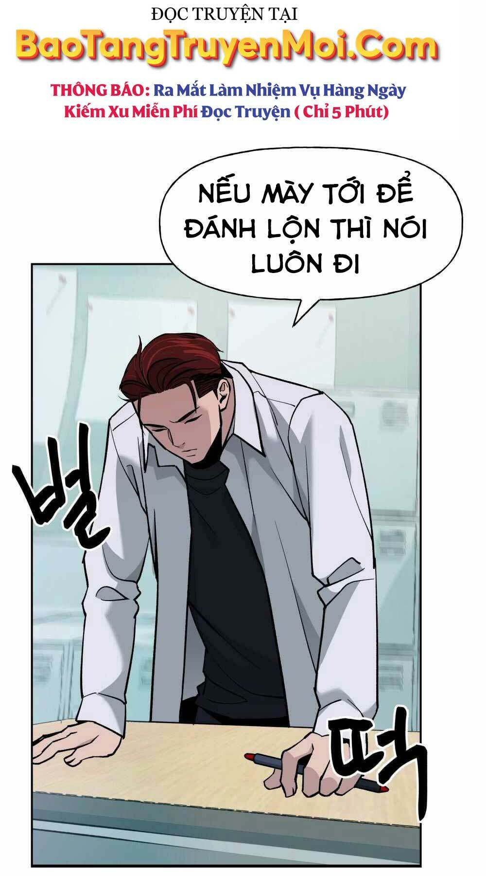 Giang Hồ Thực Thi Công Lý Chapter 4 - Trang 2