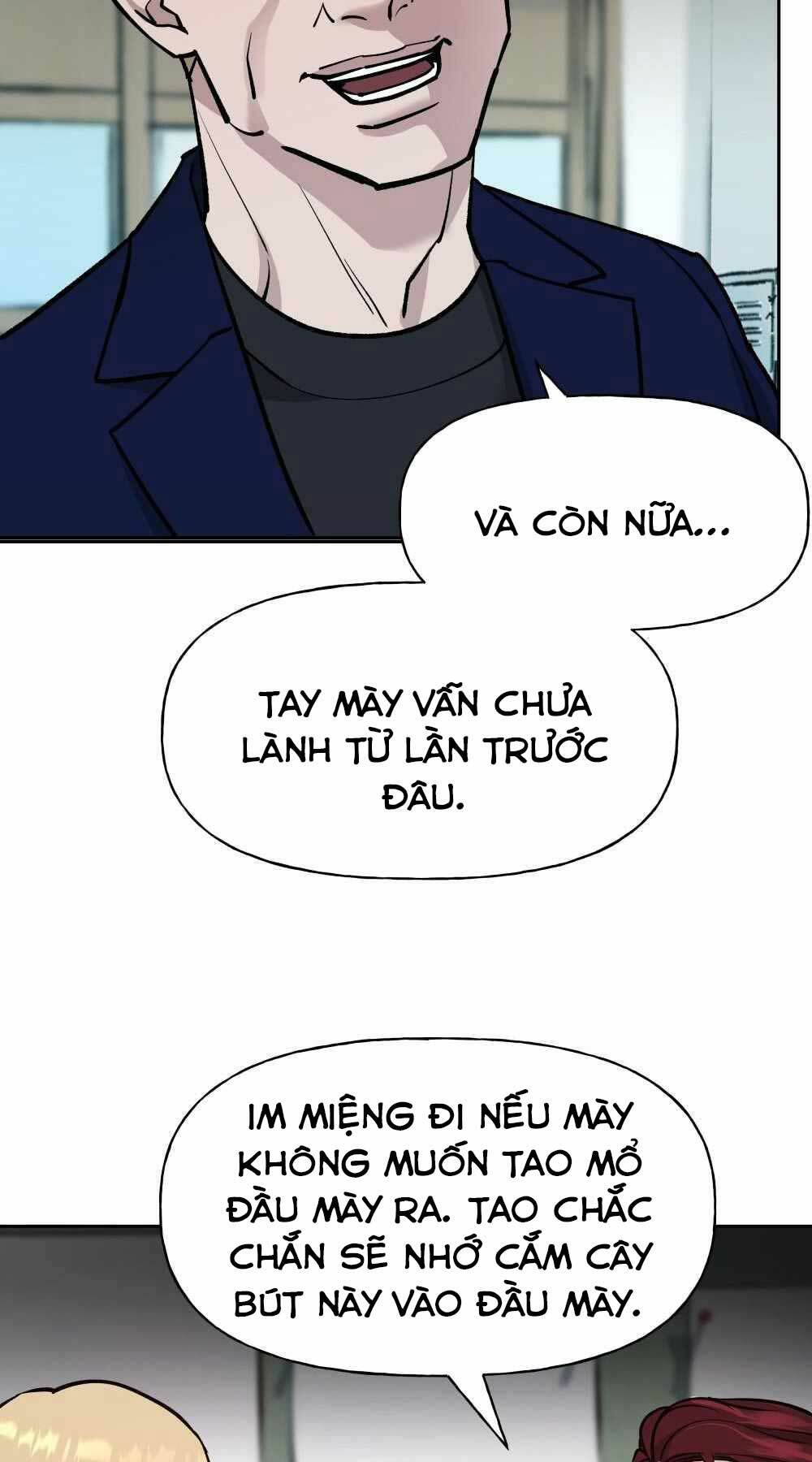 Giang Hồ Thực Thi Công Lý Chapter 4 - Trang 2