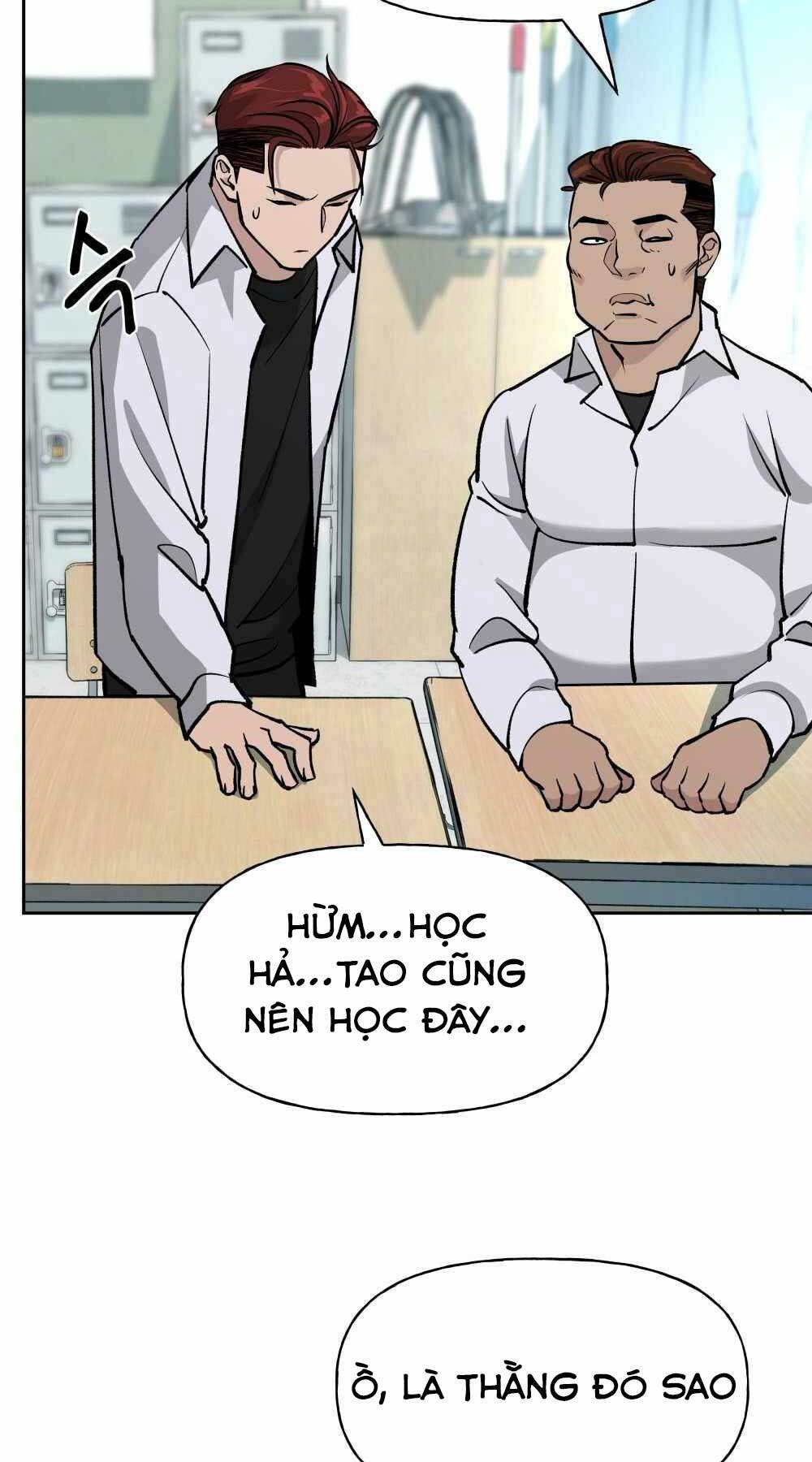 Giang Hồ Thực Thi Công Lý Chapter 4 - Trang 2