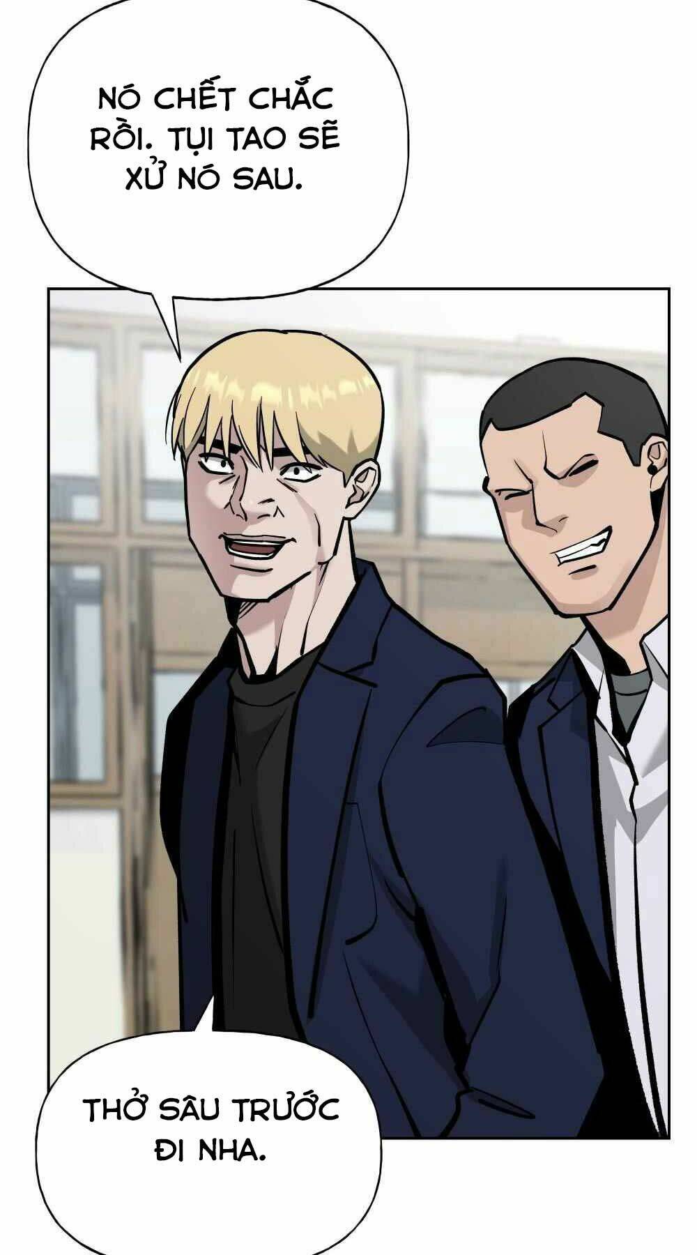 Giang Hồ Thực Thi Công Lý Chapter 4 - Trang 2