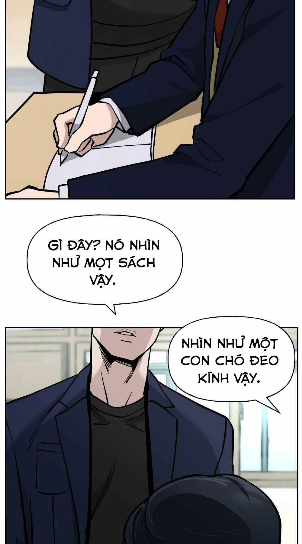 Giang Hồ Thực Thi Công Lý Chapter 4 - Trang 2