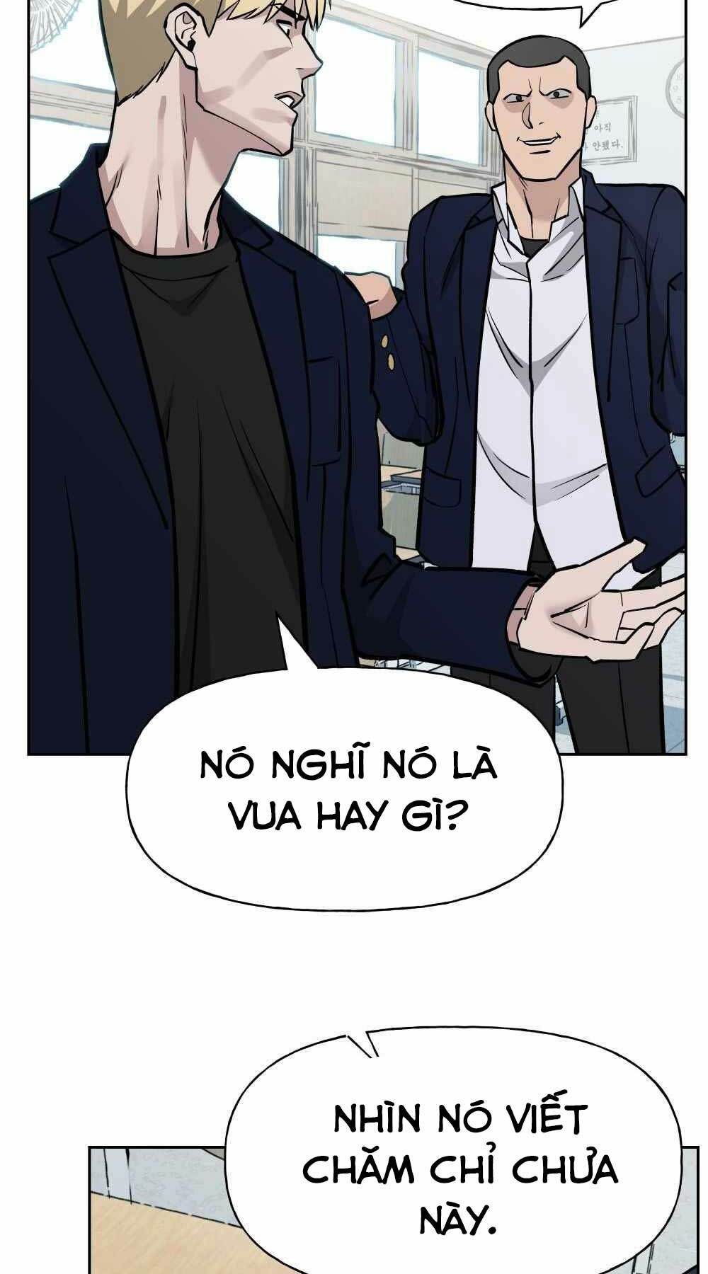 Giang Hồ Thực Thi Công Lý Chapter 4 - Trang 2