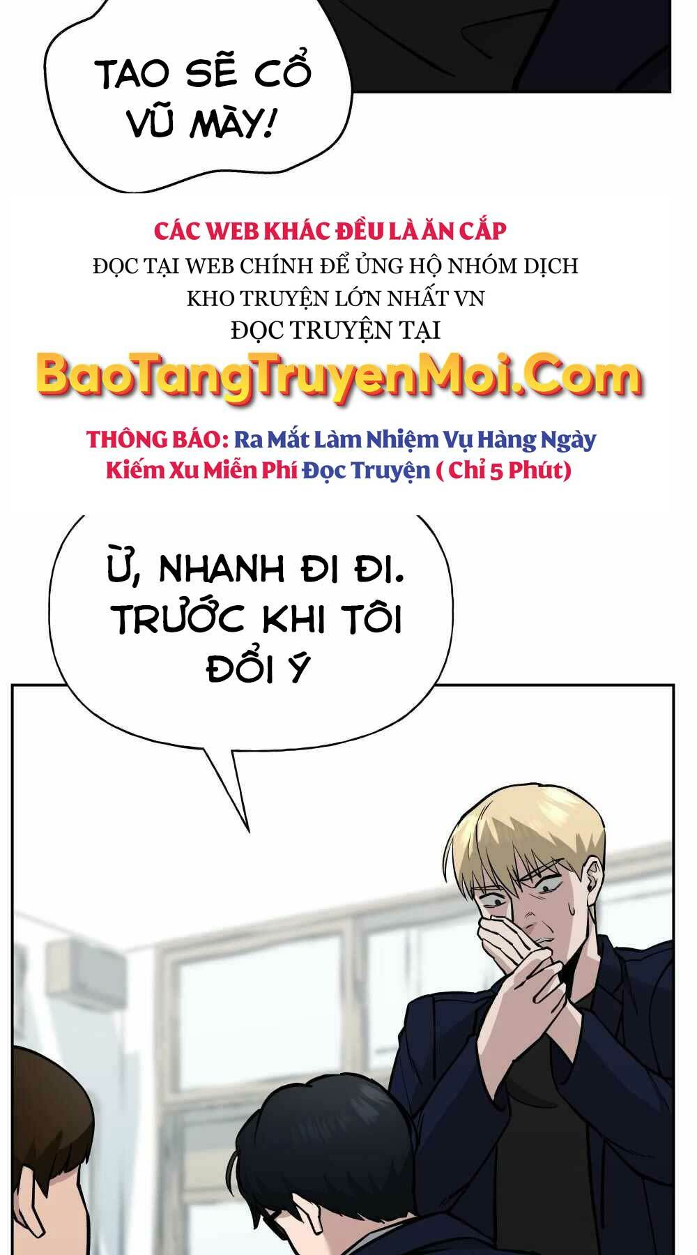 Giang Hồ Thực Thi Công Lý Chapter 4 - Trang 2